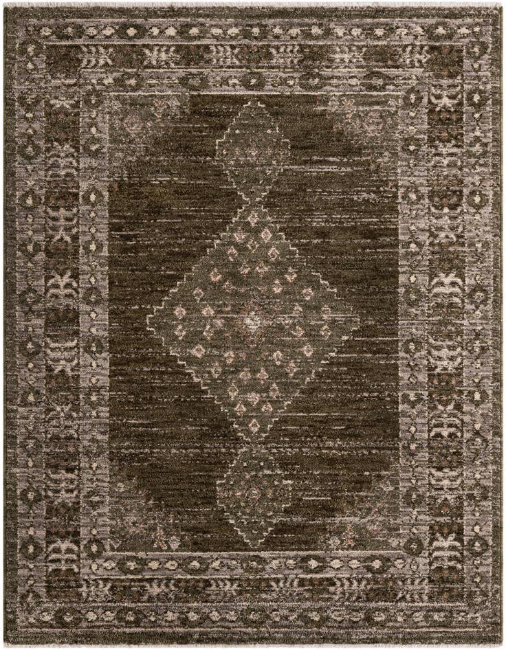Detail image of 5' x 7' 7 Grand Tradition Rug