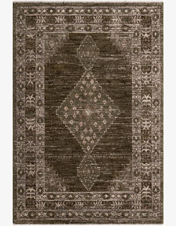 Green Grand Tradition Rug