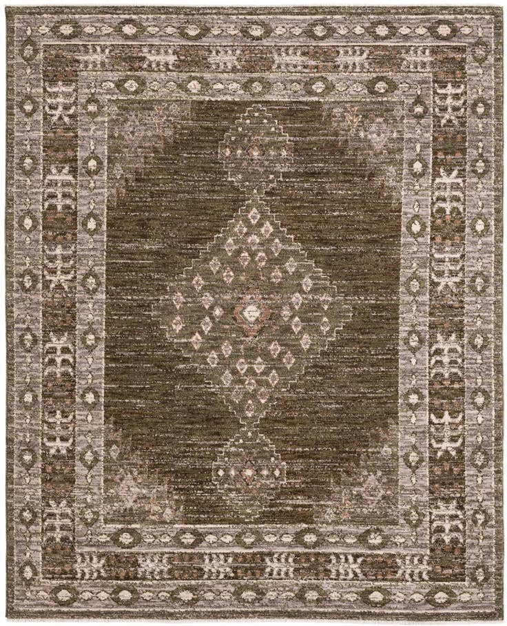 Detail image of 8' x 10' Grand Tradition Rug