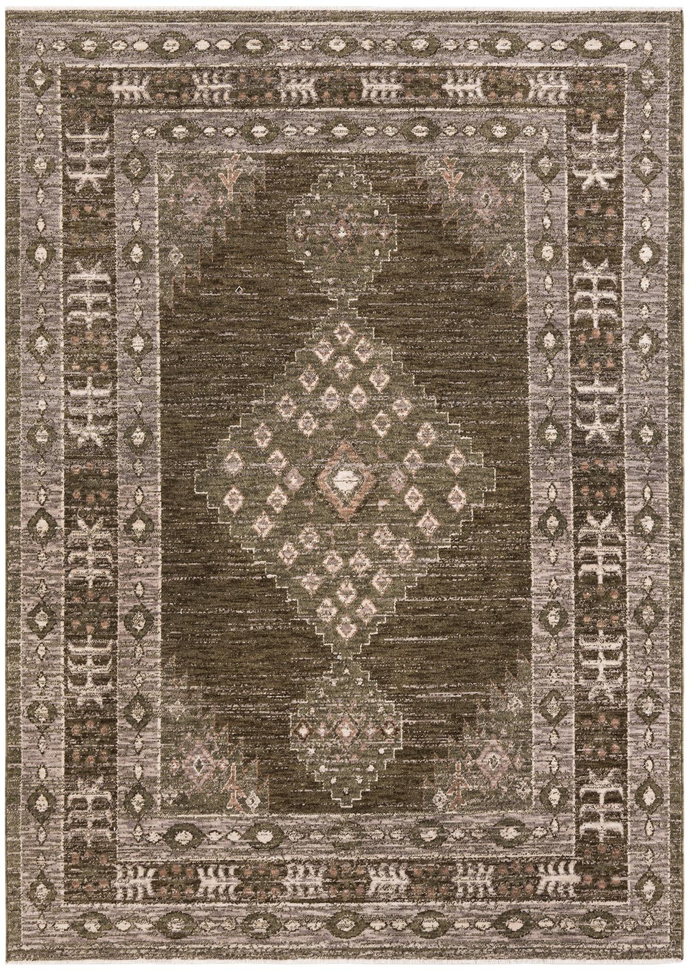 9' x 12' 6 Grand Tradition Rug