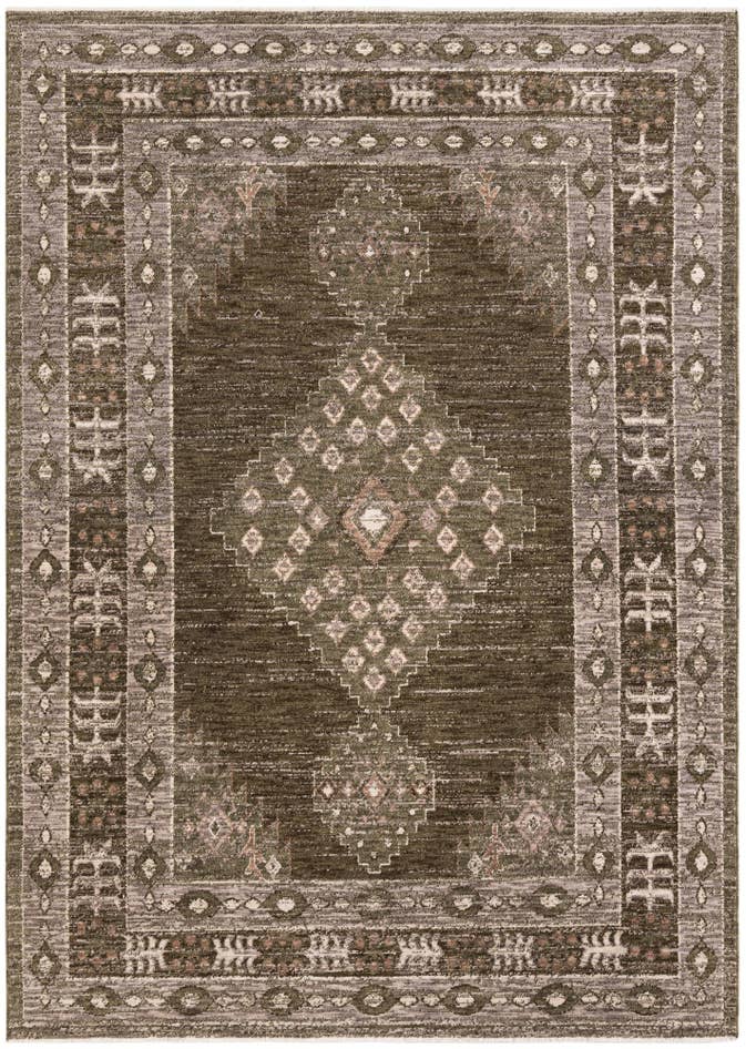 Detail image of 9' x 12' 6 Grand Tradition Rug