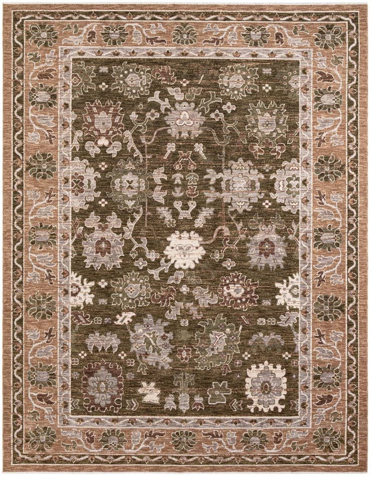 Detail image of 10' x 15' Grand Tradition Rug
