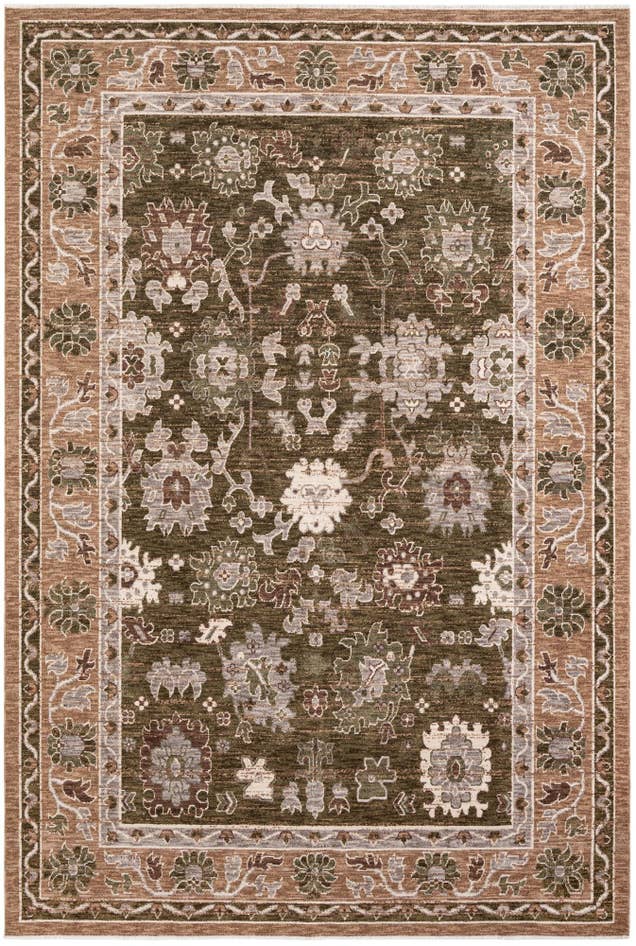 Detail image of 10' x 15' Grand Tradition Rug