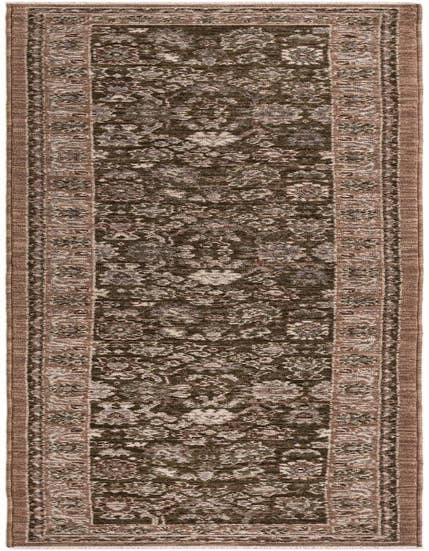 Detail image of 2' 7 x 12' 6 Grand Tradition Rug
