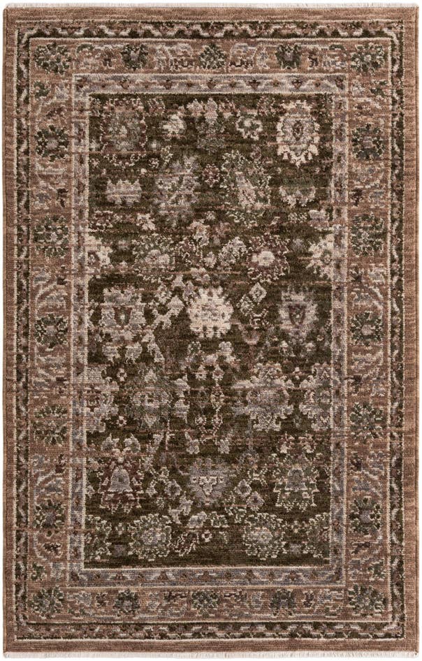 Detail image of 4' x 6' 3 Grand Tradition Rug