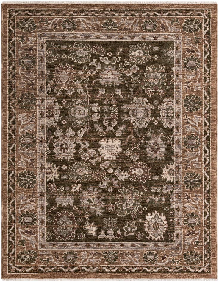 Detail image of 5' x 7' 7 Grand Tradition Rug