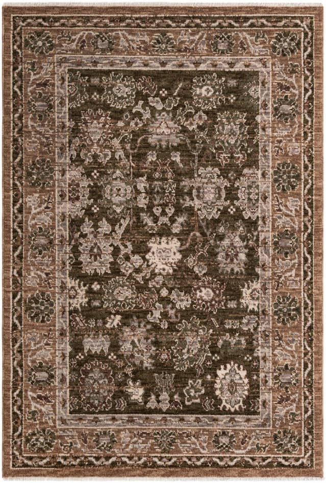 Detail image of 5' x 7' 7 Grand Tradition Rug