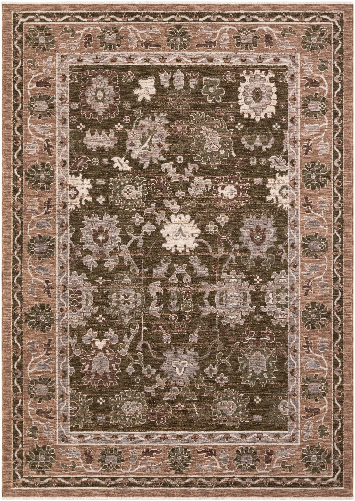 9' x 12' 6 Grand Tradition Rug