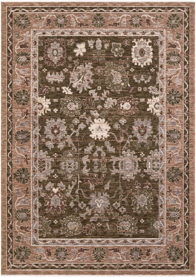 Detail image of 9' x 12' 6 Grand Tradition Rug