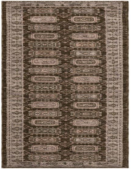Detail image of 2' 7 x 12' 6 Grand Tradition Rug