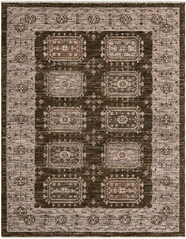 Detail image of 5' x 7' 7 Grand Tradition Rug