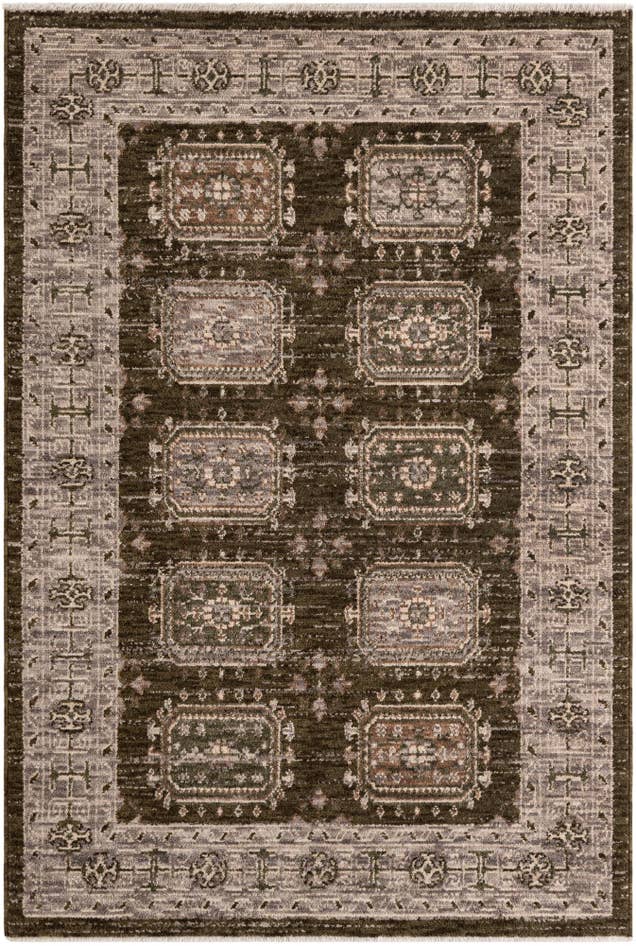 Detail image of 5' x 7' 7 Grand Tradition Rug