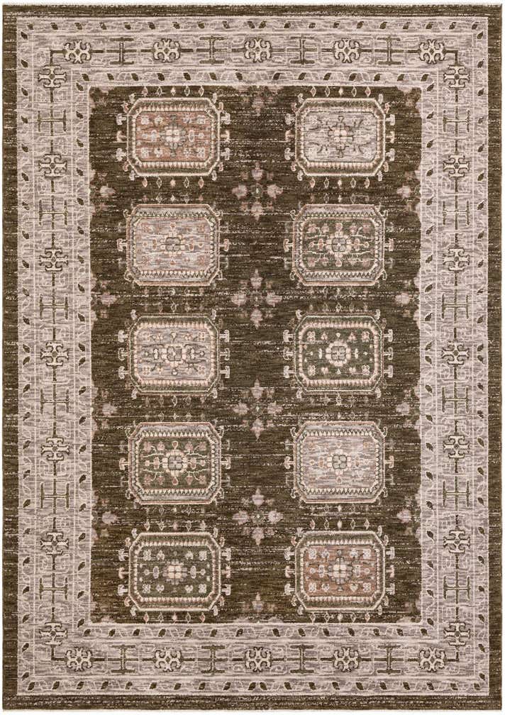 9' x 12' 6 Grand Tradition Rug