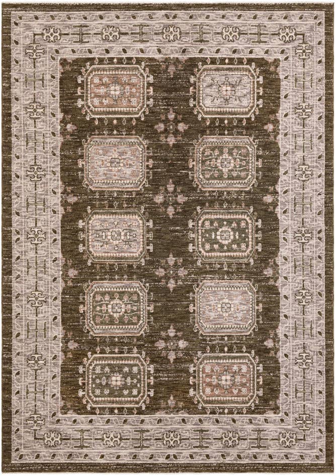 Detail image of 9' x 12' 6 Grand Tradition Rug