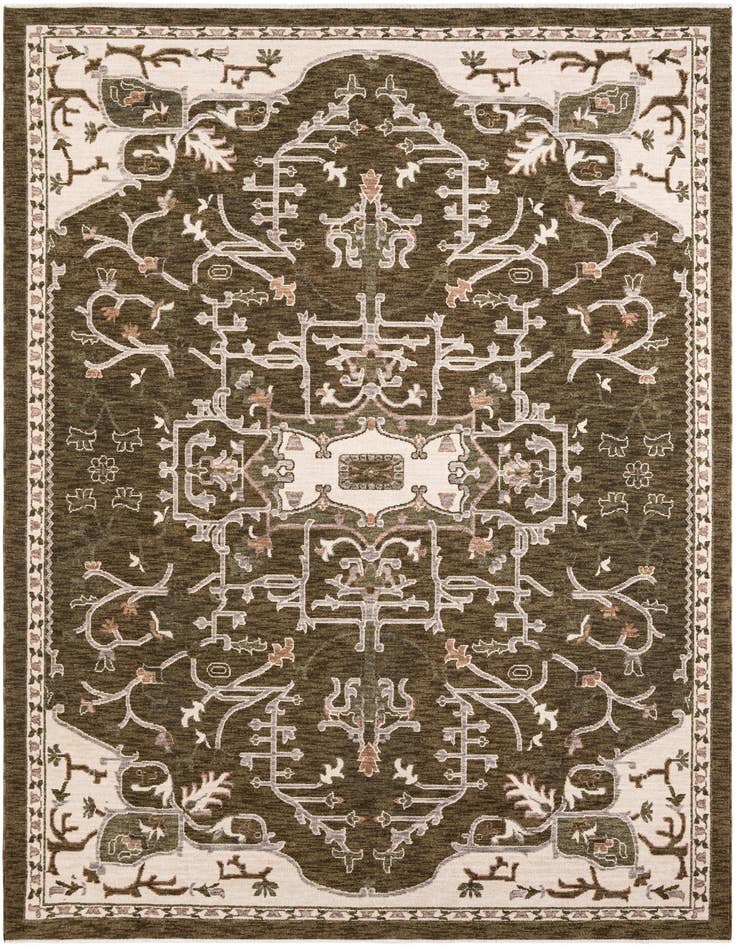 Detail image of 10' x 15' Grand Tradition Rug