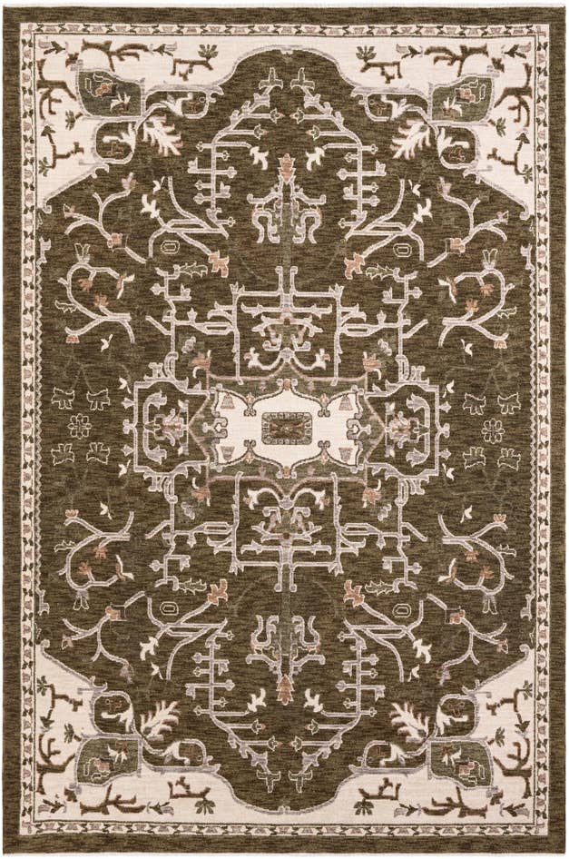 Detail image of 10' x 15' Grand Tradition Rug