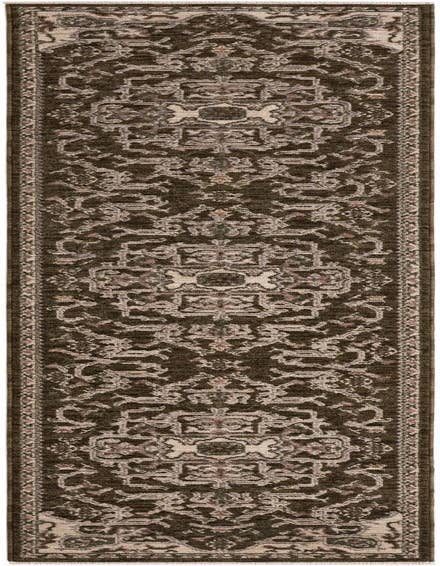 Detail image of 2' 7 x 12' 6 Grand Tradition Rug
