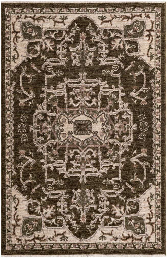 4' x 6' 3 Grand Tradition Rug