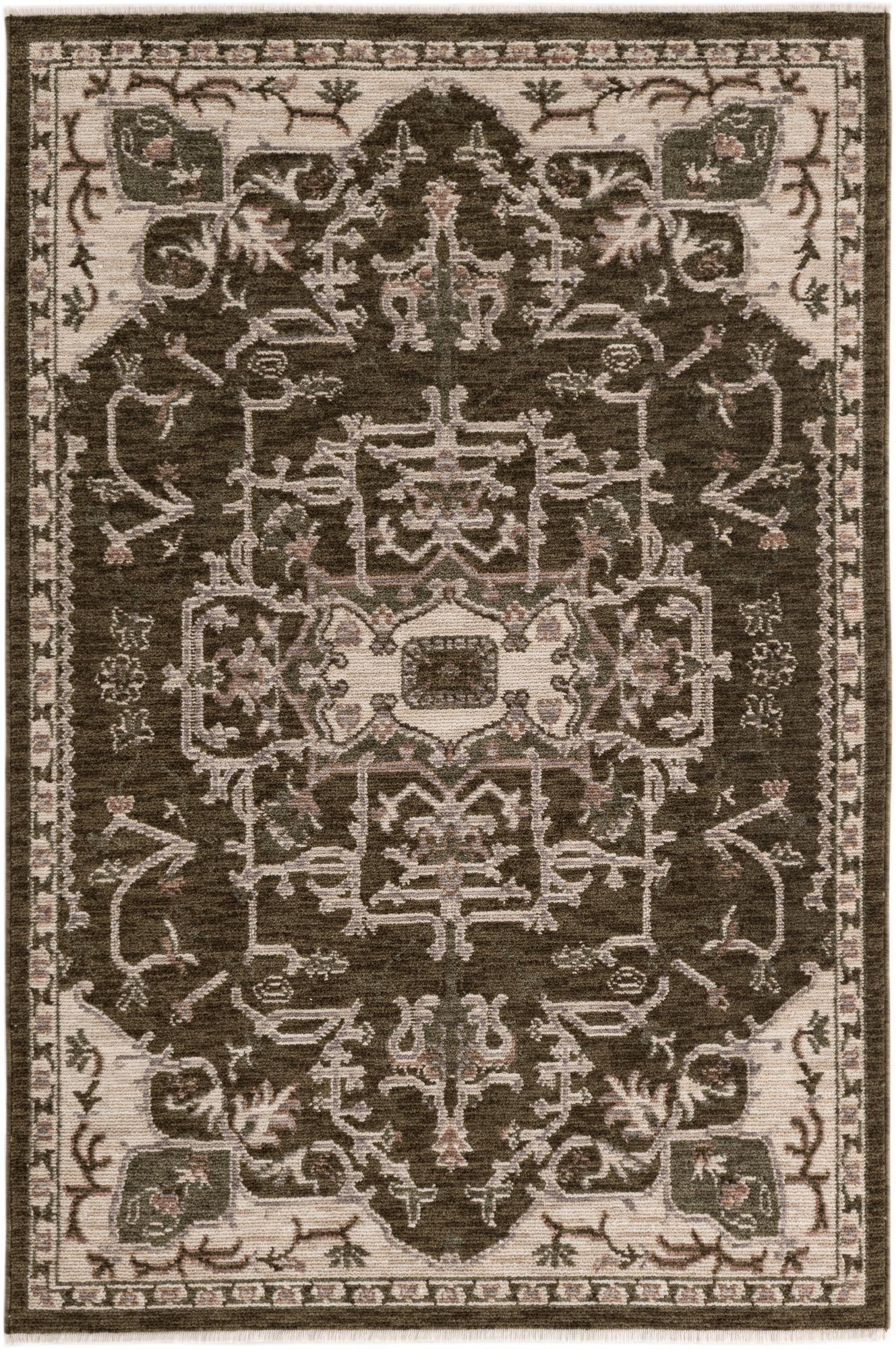 5' x 7' 7 Grand Tradition Rug