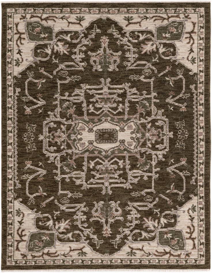 Detail image of 5' x 7' 7 Grand Tradition Rug
