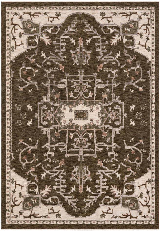 Detail image of 9' x 12' 6 Grand Tradition Rug
