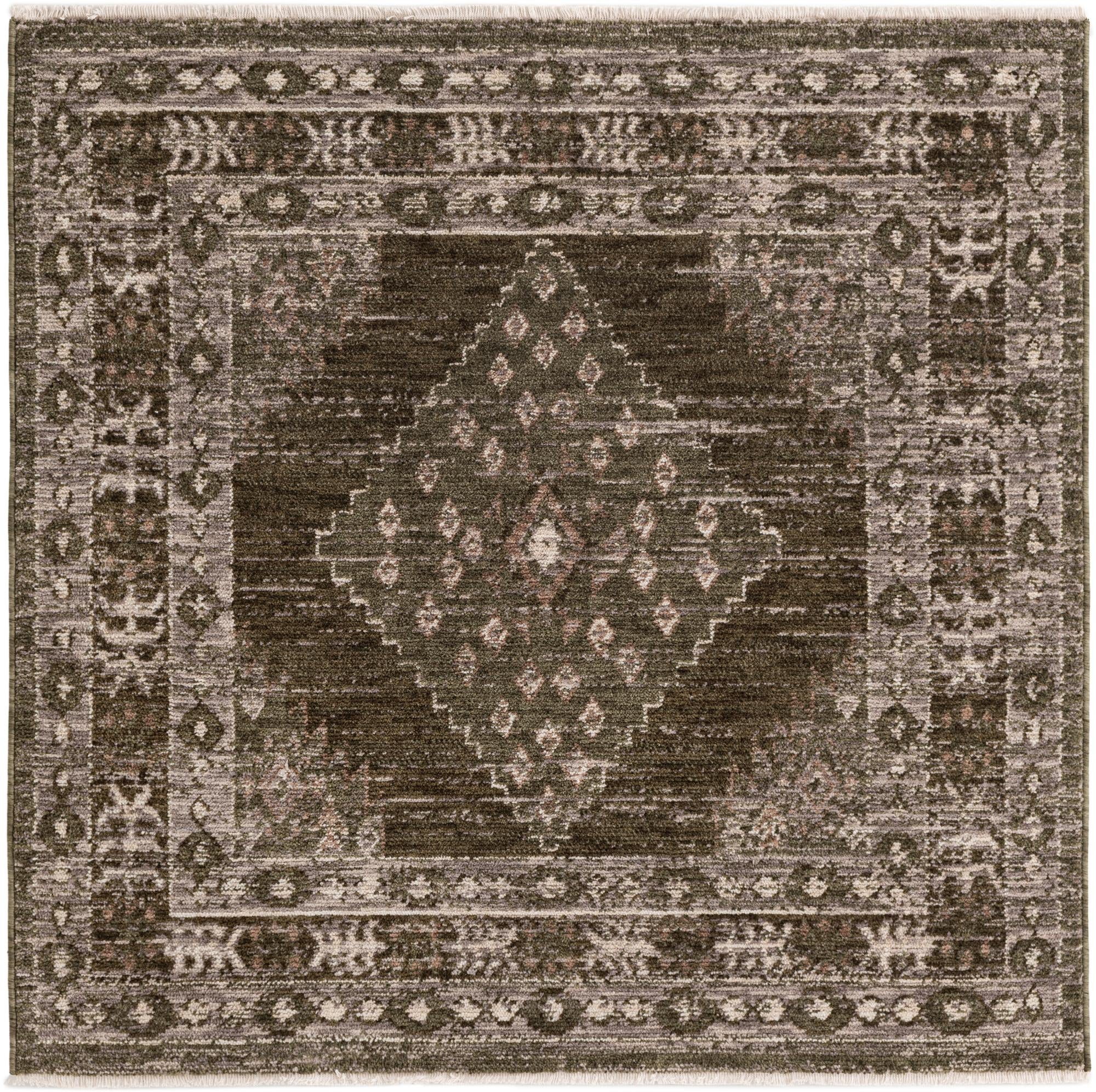5' x 5' Grand Tradition Rug