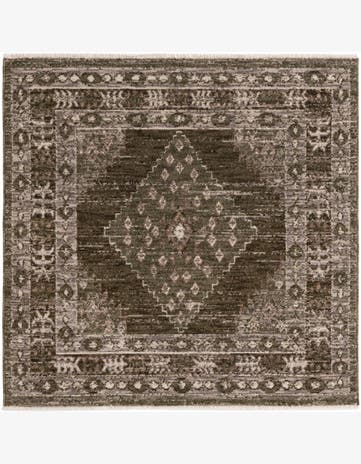 5' x 5' Grand Tradition Rug
