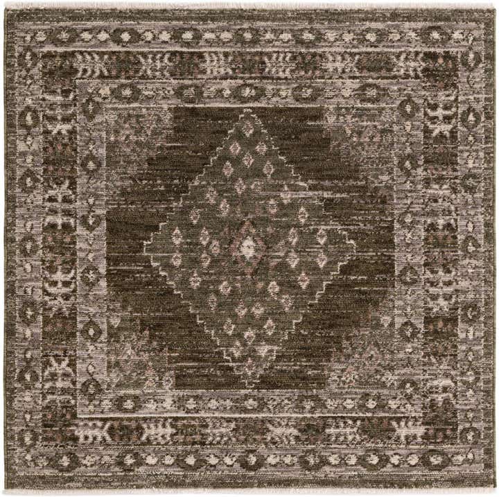 5' x 5' Grand Tradition Rug