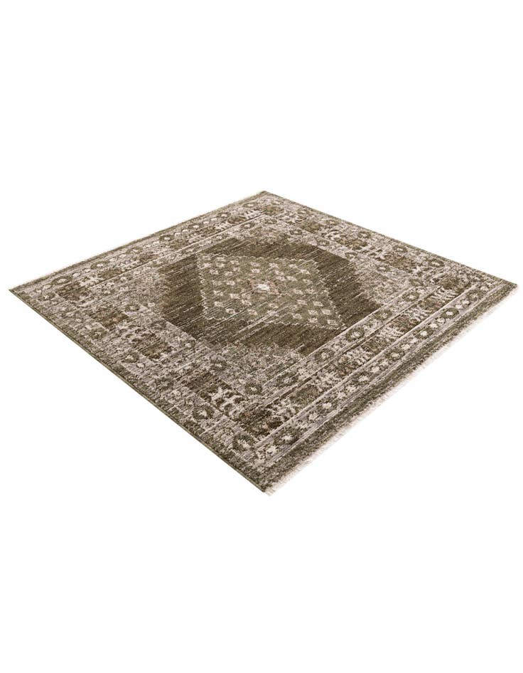 Detail image of 5' x 5' Grand Tradition Rug