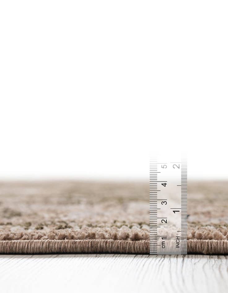 Detail image of 5' x 5' Grand Tradition Rug