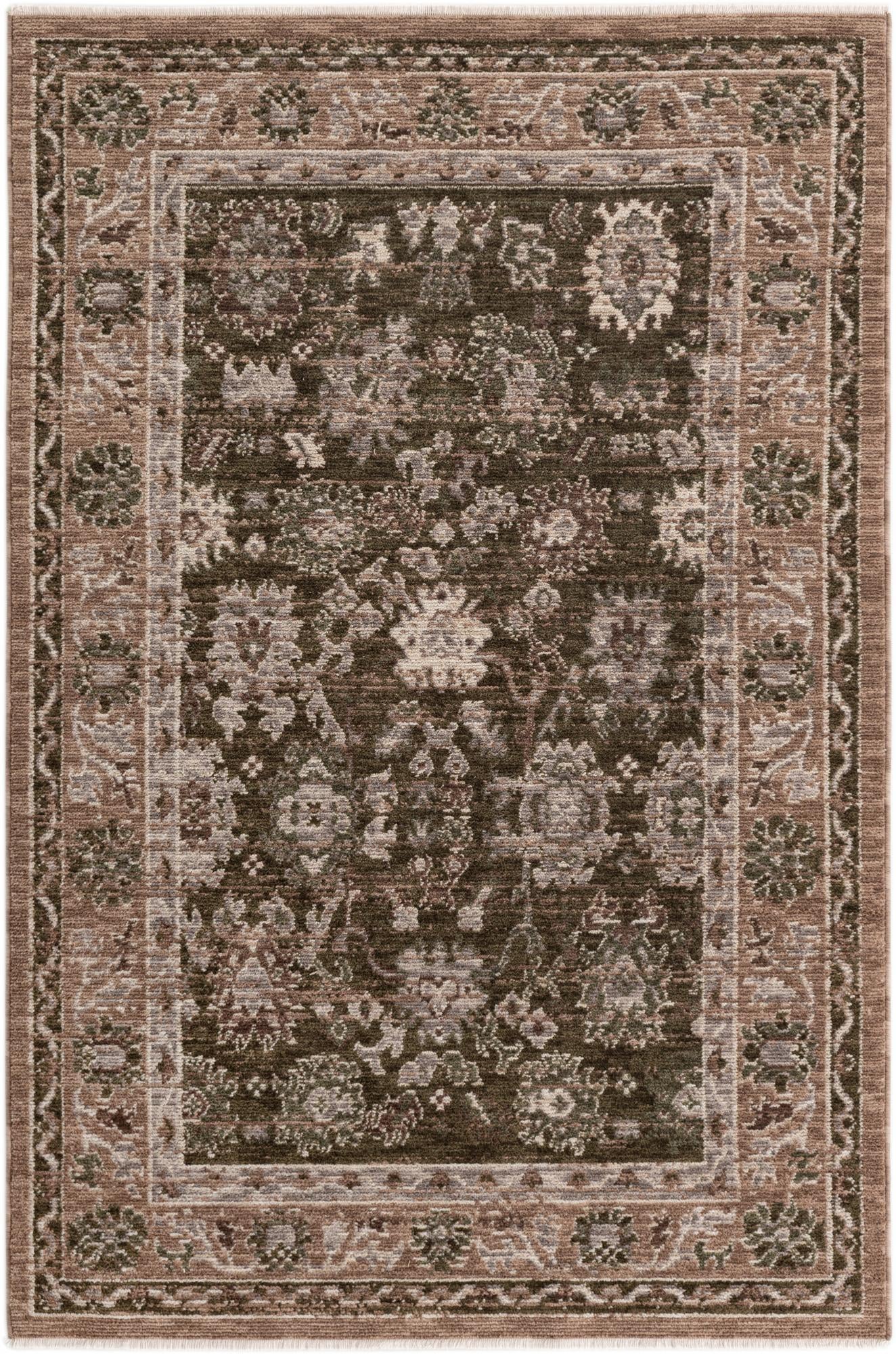 5' x 5' Grand Tradition Rug