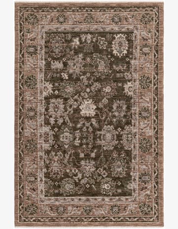 5' x 5' Grand Tradition Rug