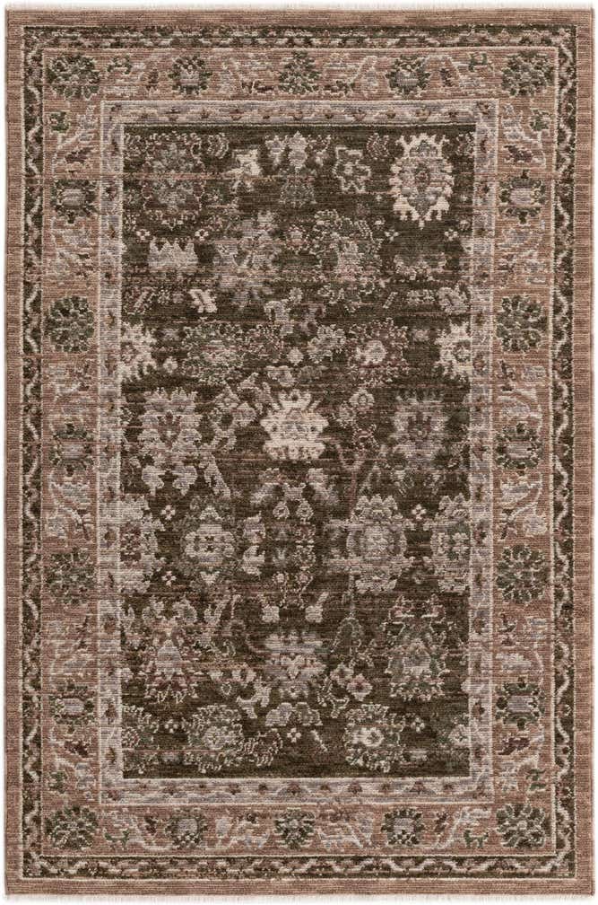 5' x 5' Grand Tradition Rug