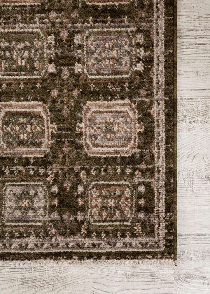 Detail image of rug