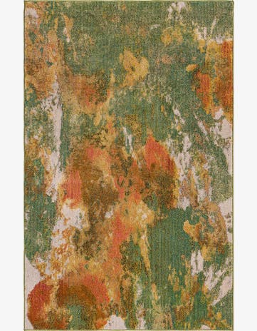 5' 3 x 8' Washable Haerfest Rug