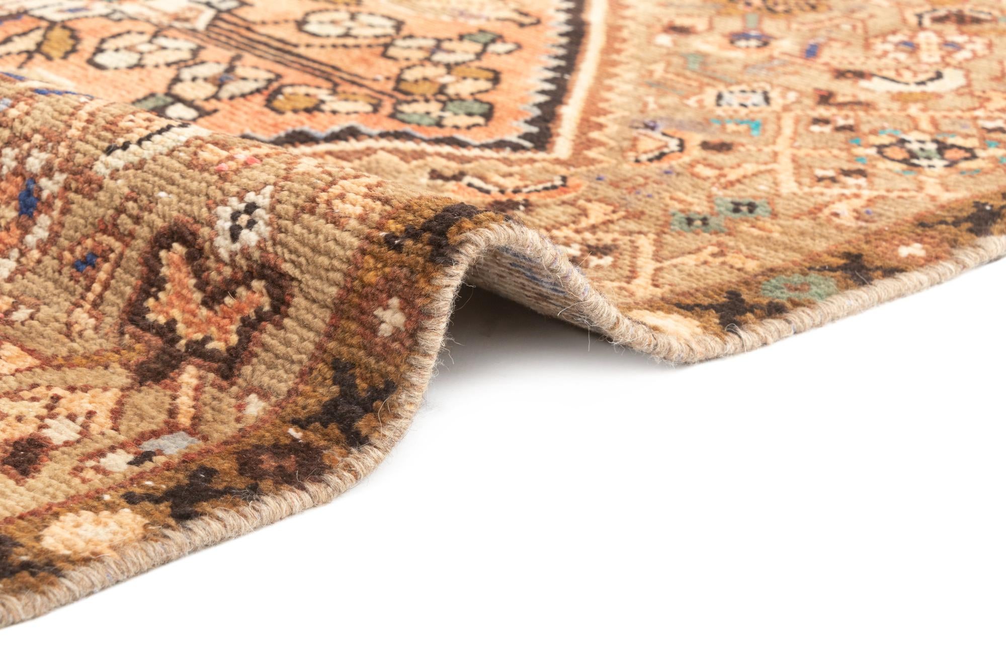 3' 5 x 8' 11 Hamedan Rug