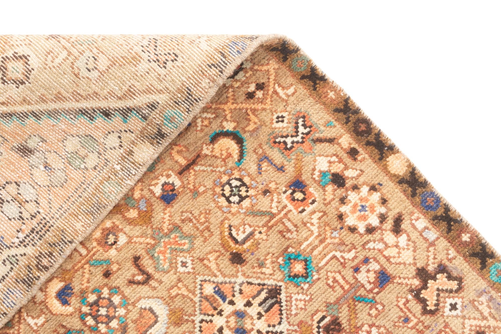 3' 5 x 8' 11 Hamedan Rug