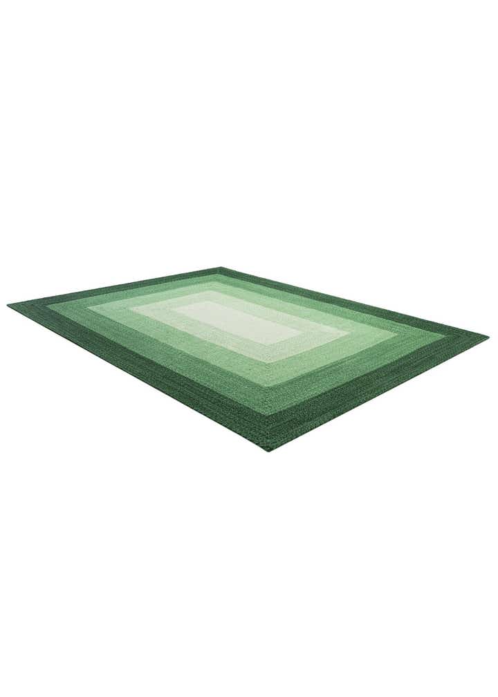 7' 10 x 10' Hand Braided Wool Rug