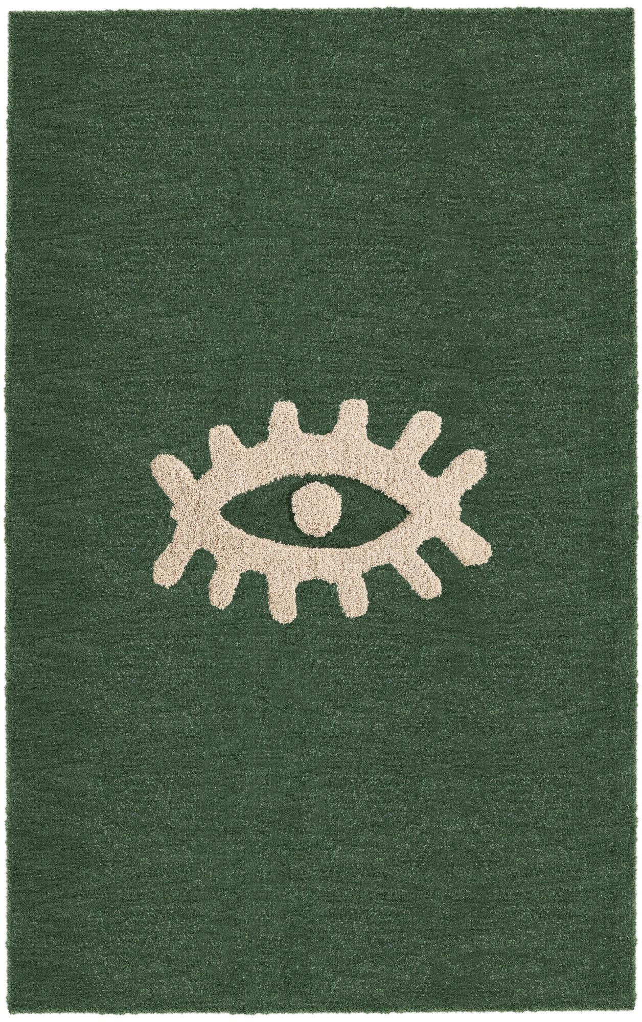 Rug Green Swatch link