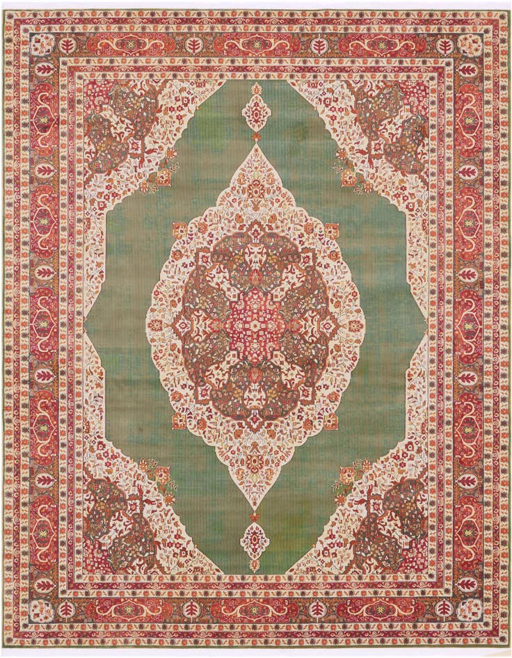 Detail image of 8' x 10' Havana Rug