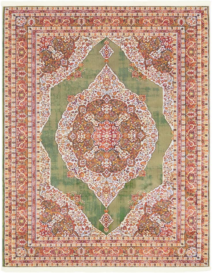 Detail image of 4' 3 x 6' Havana Rug