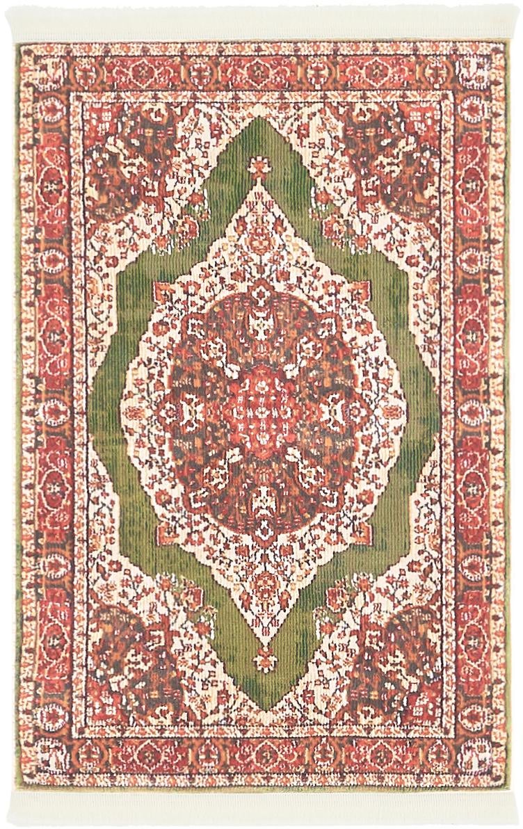 Rug Green Swatch link