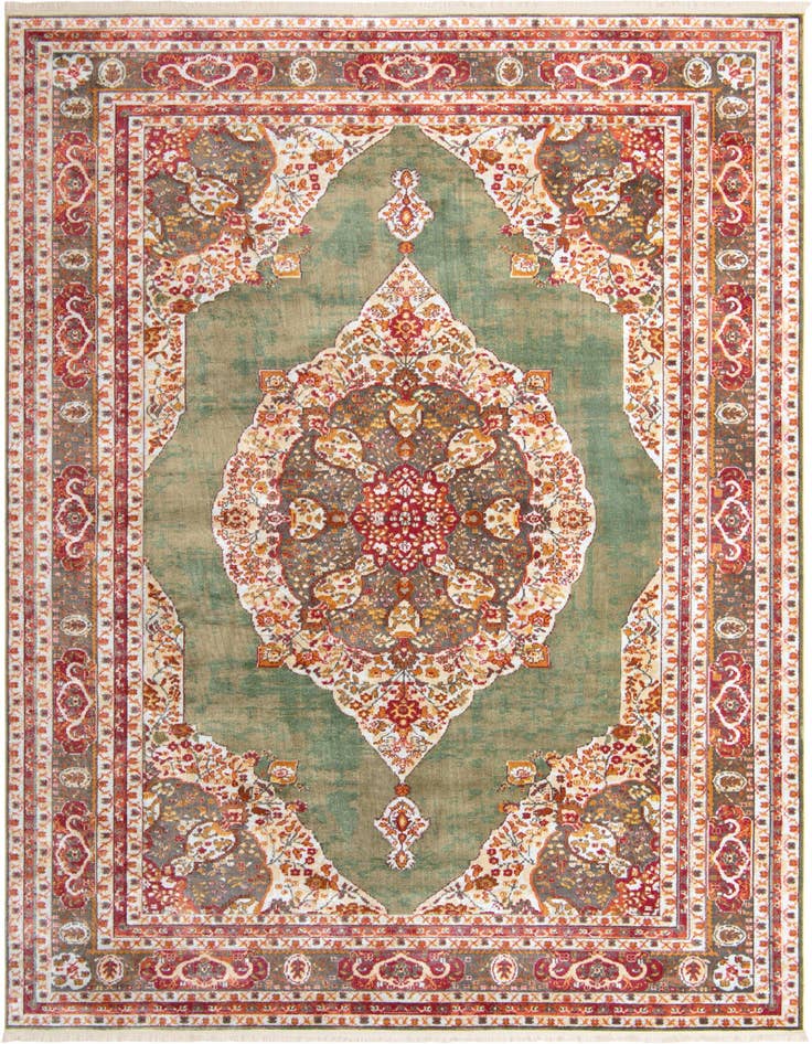 Detail image of 9' x 12' Havana Rug