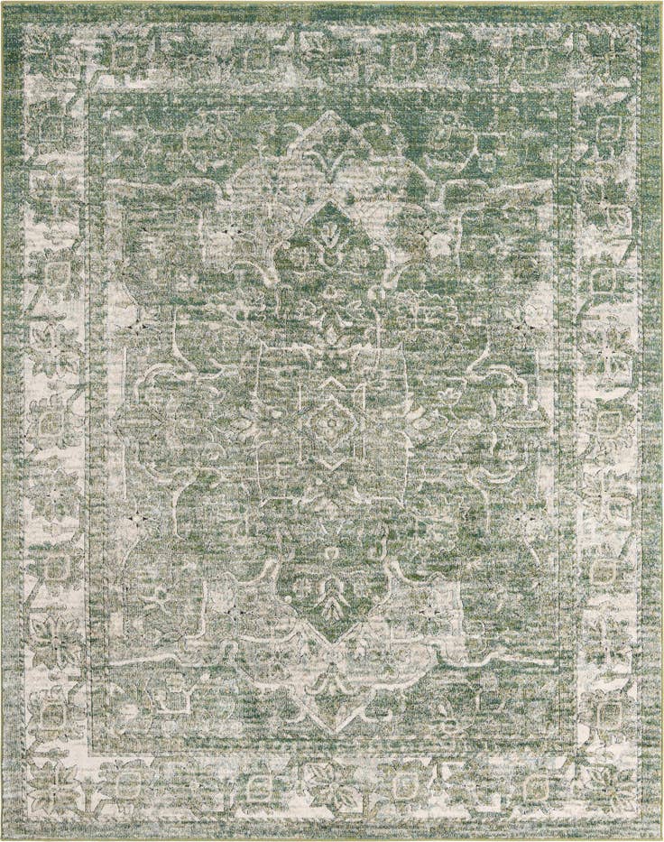 Detail image of 7' 10 x 10' Isabella Rug