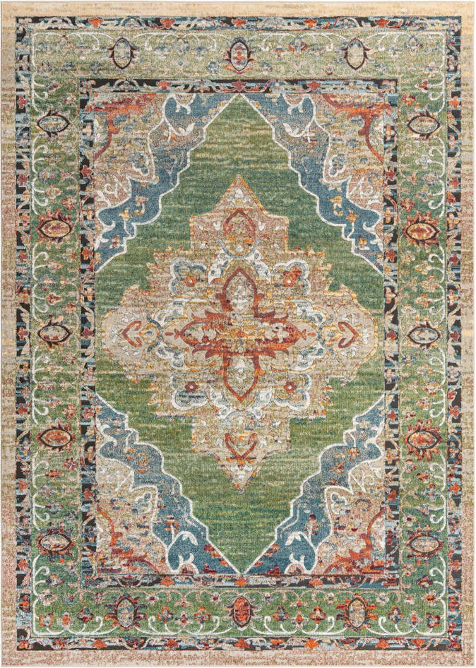 Detail image of 10' x 14' Isabella Rug