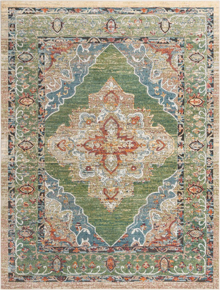 Detail image of 9' x 12' Isabella Rug
