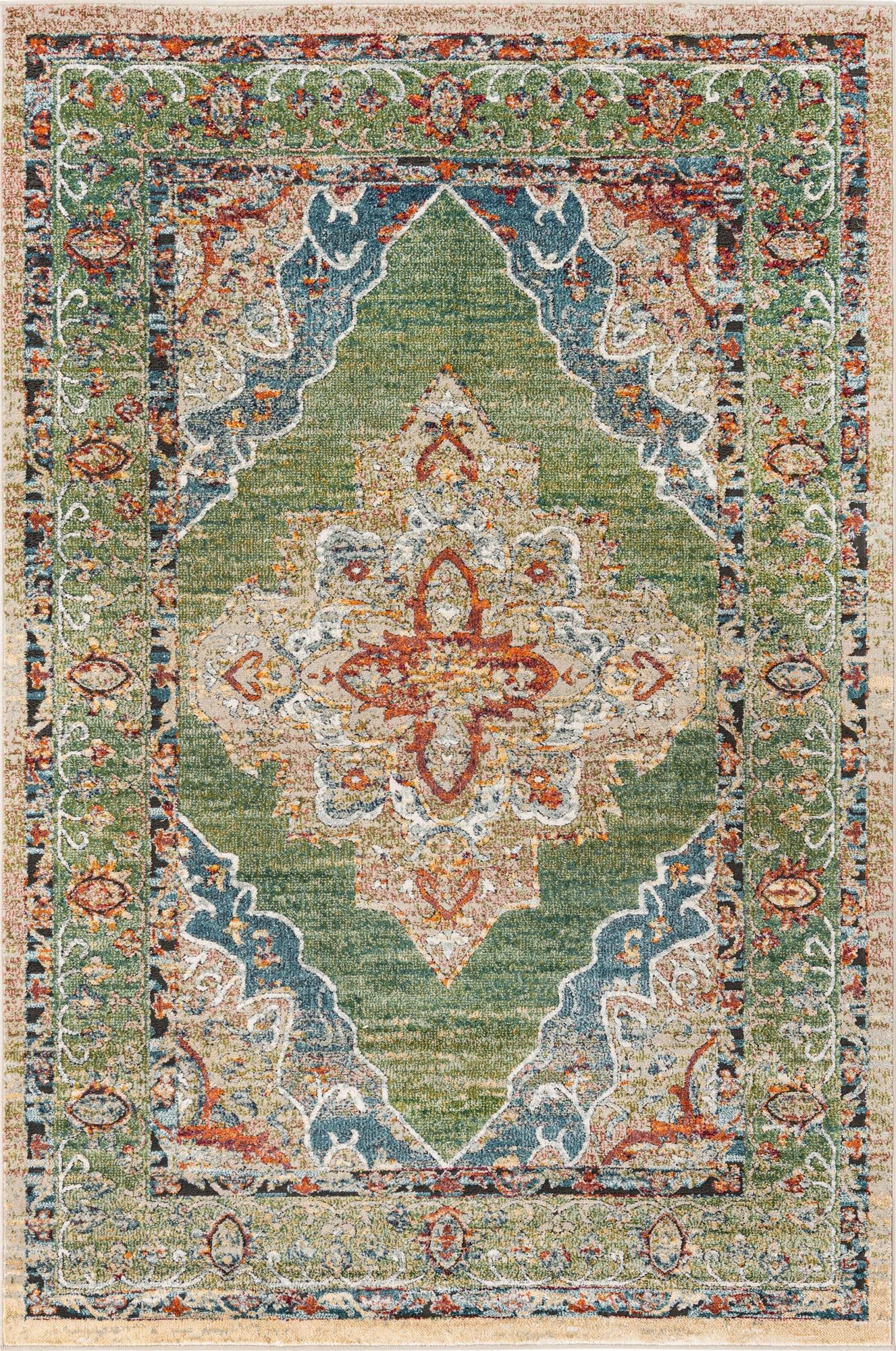 Rug Green Swatch link