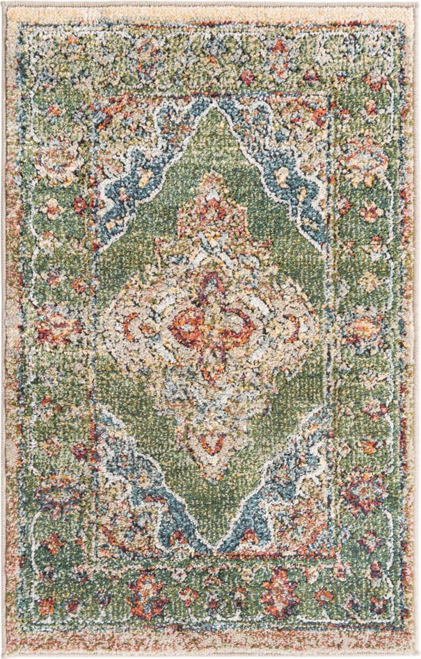 Detail image of 2' x 3' Isabella Rug