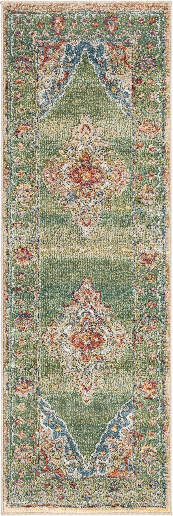 Candlelight rug