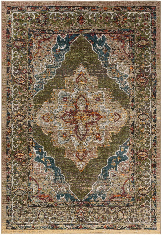 Detail image of 7' x 10' Isabella Rug